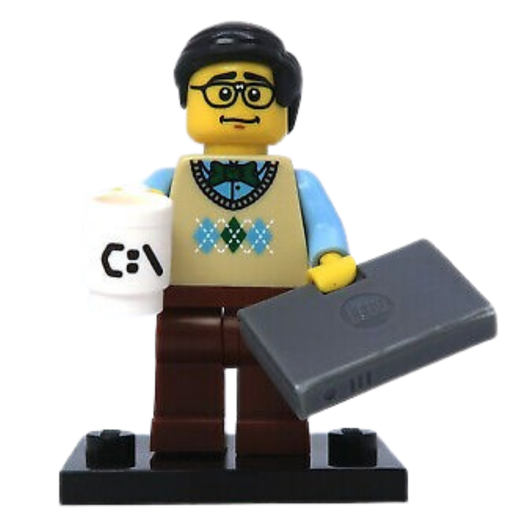 Computer Programmer - COL07-12