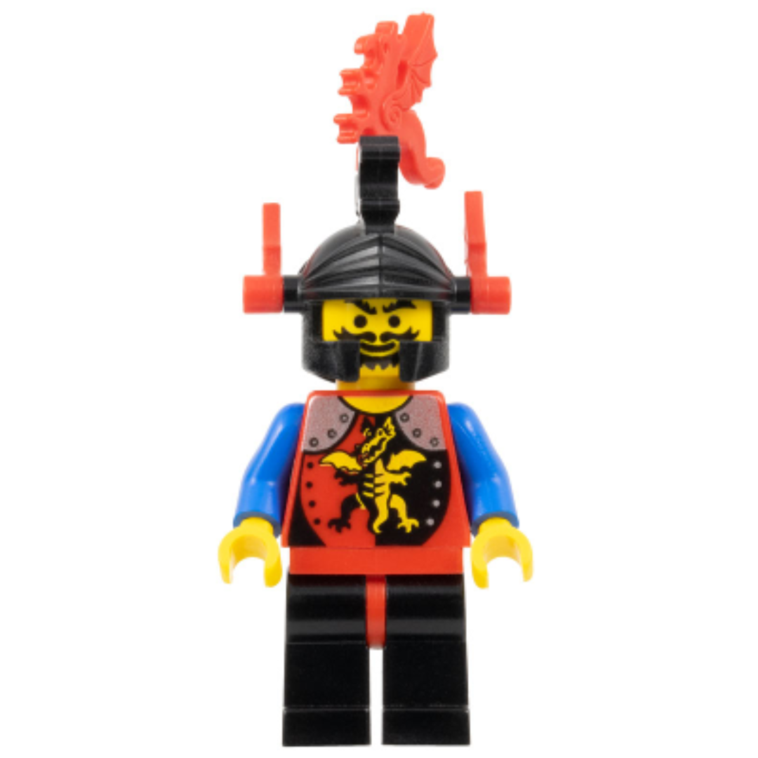 Dragon Knights - Knight 2 - CAS017a