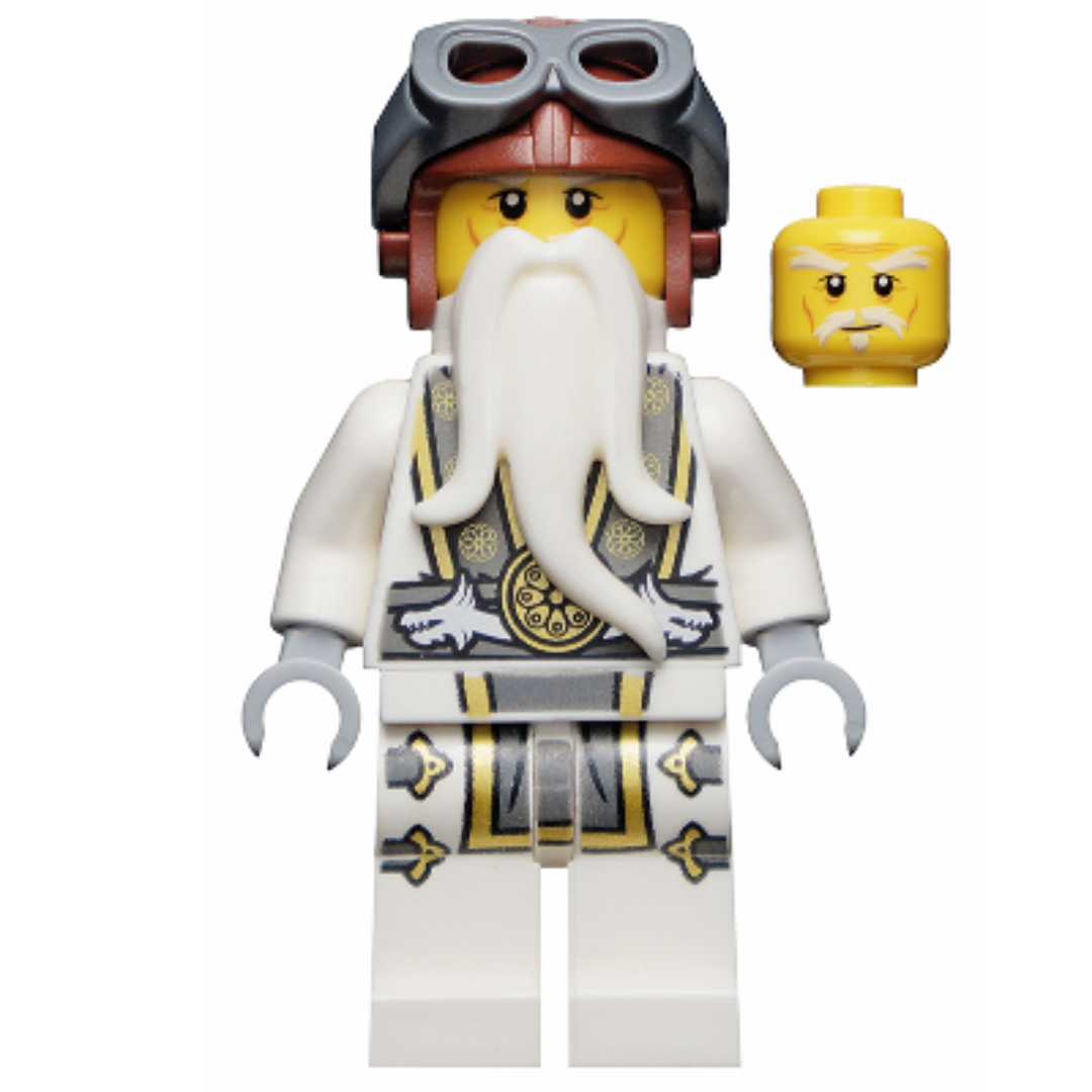 Wu Sensei - Skybound - NJO0208