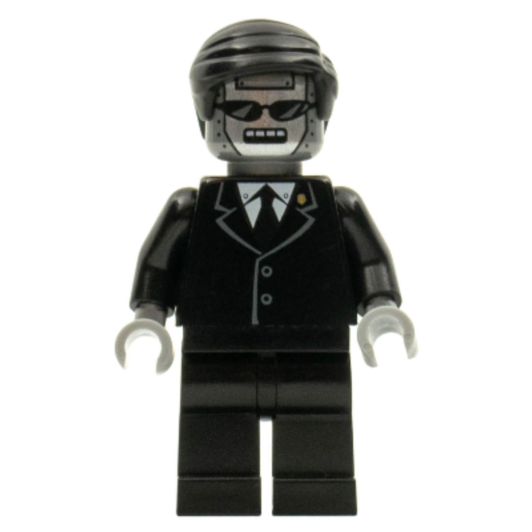The LEGO Movie - Executron - TLM028