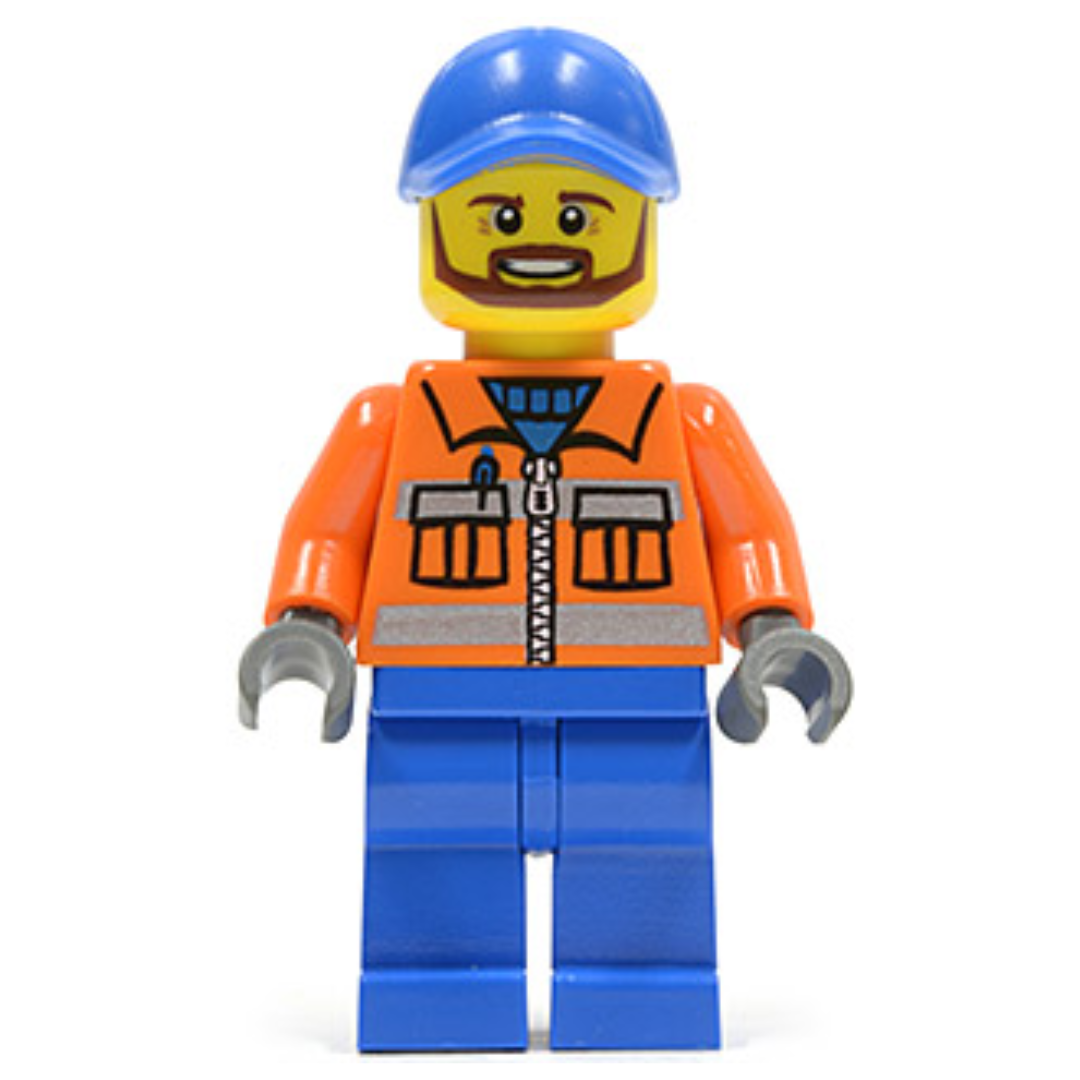 Sanitation Worker - TWN231