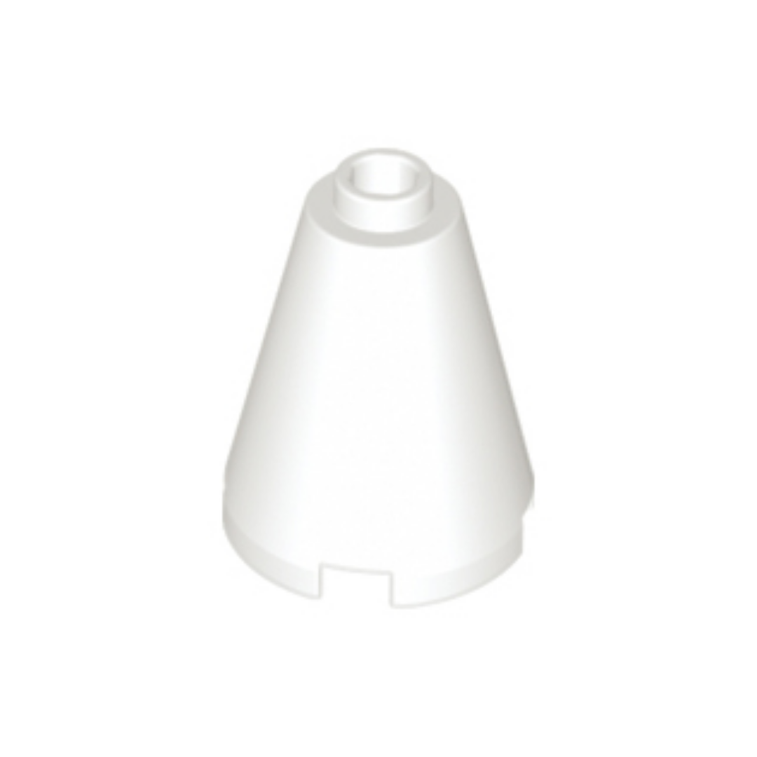 Cone 2 x 2 x 2 - Open Stud - 3942c