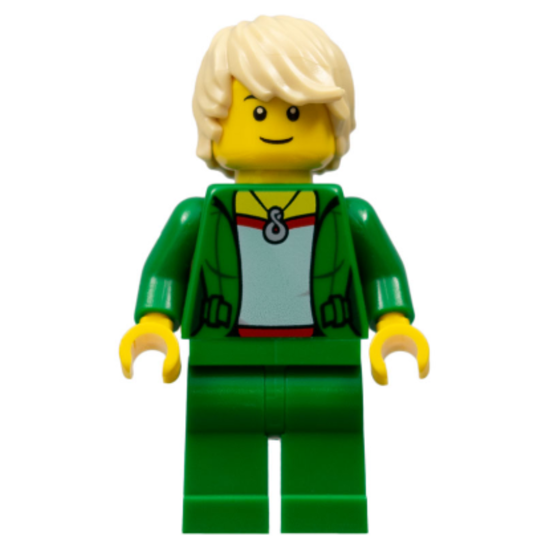 Saxophone Player - CTY0722