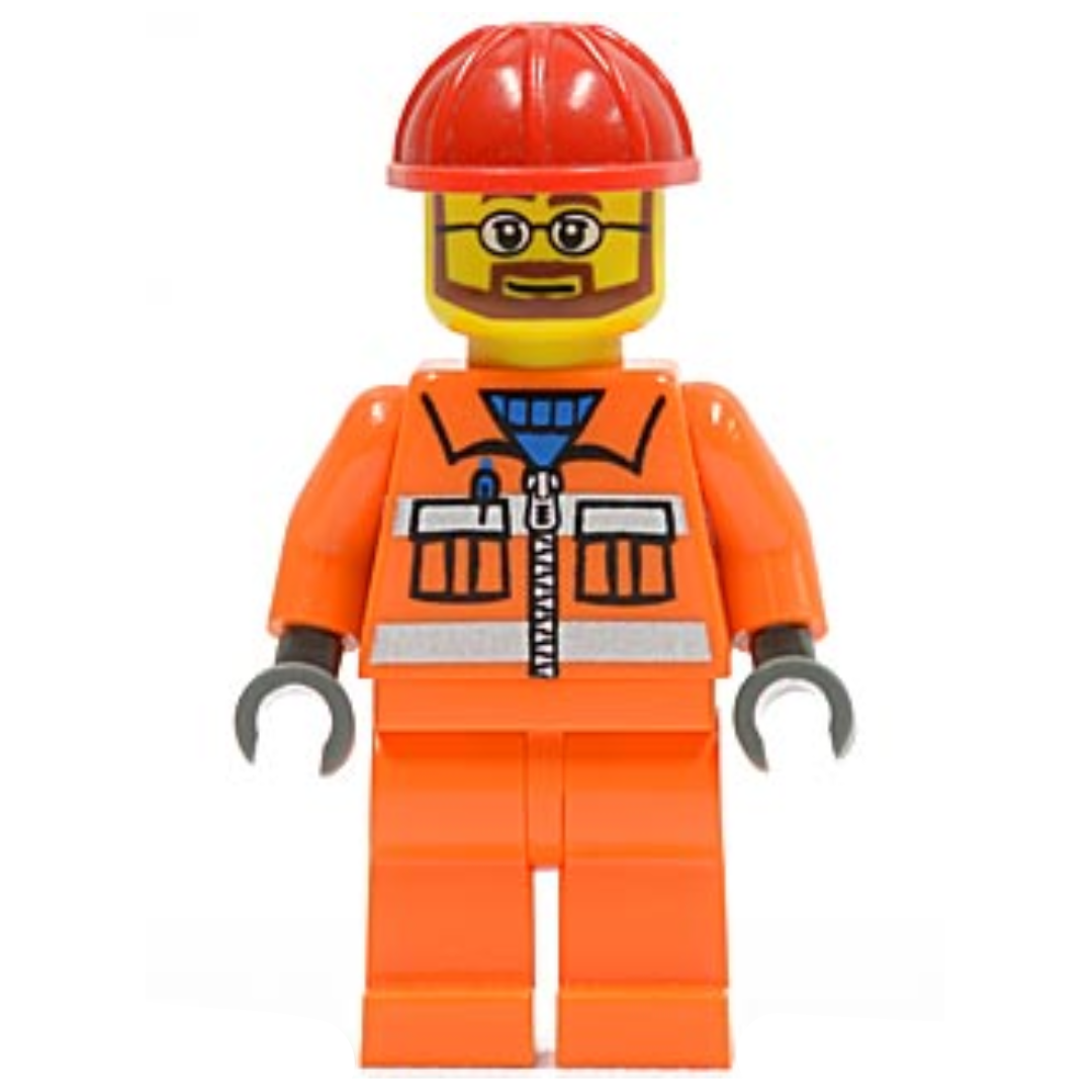 Construction Worker - CTY0032