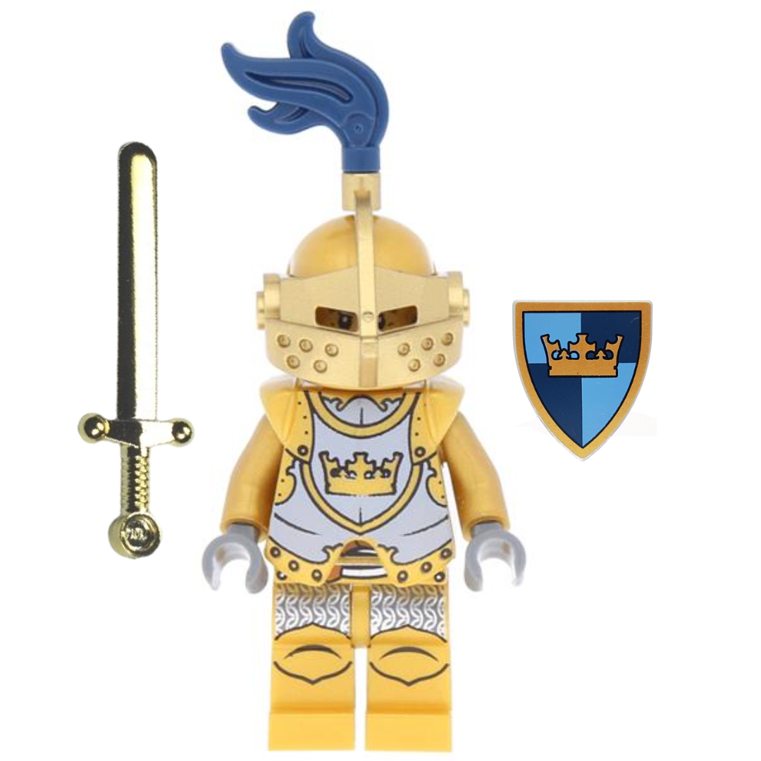 Fantasy Era - Gold Knight - CAS415