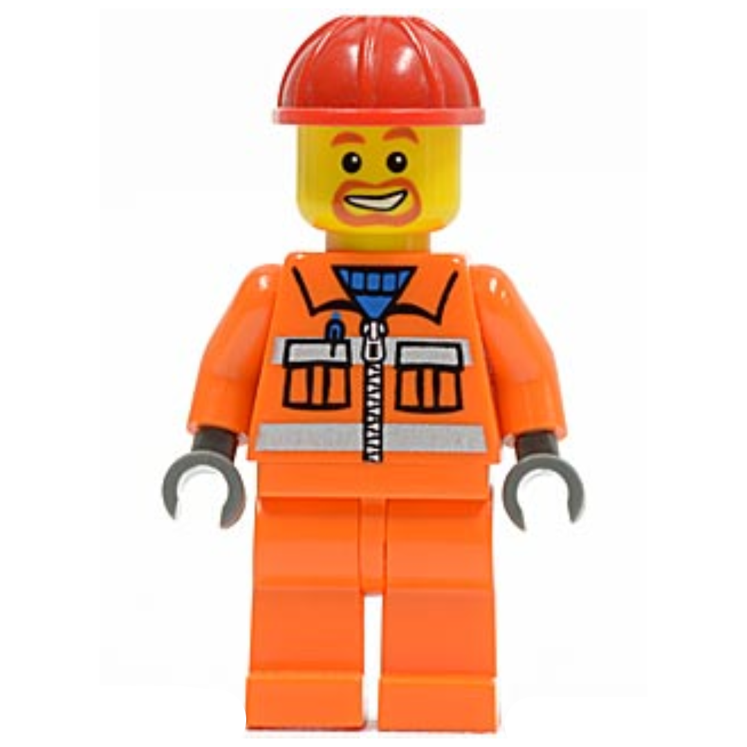 Construction Worker - CTY0111