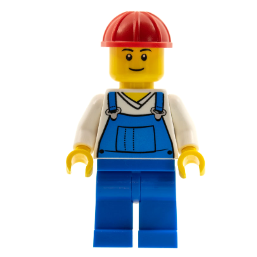 Overalls Blue - CTY0340