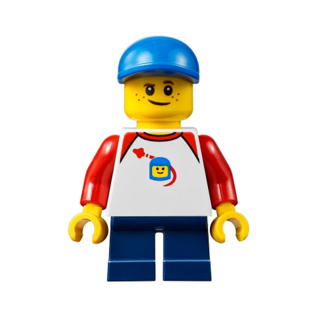 Boy - Freckles - CTY0662