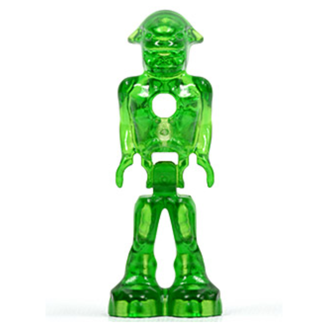 Alien Mars Mission - MM001