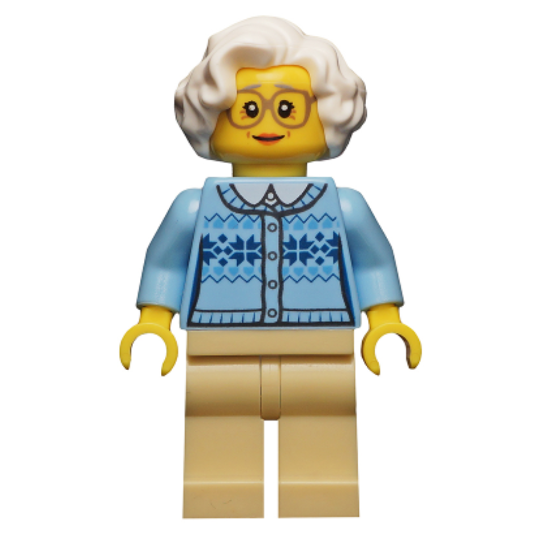 Grandmother - CTY0660