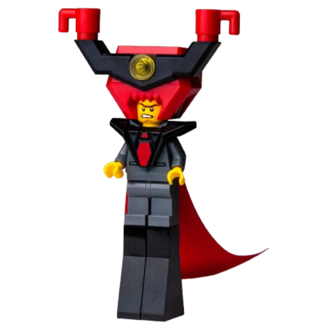 The LEGO Movie - Lord Business - TLM029