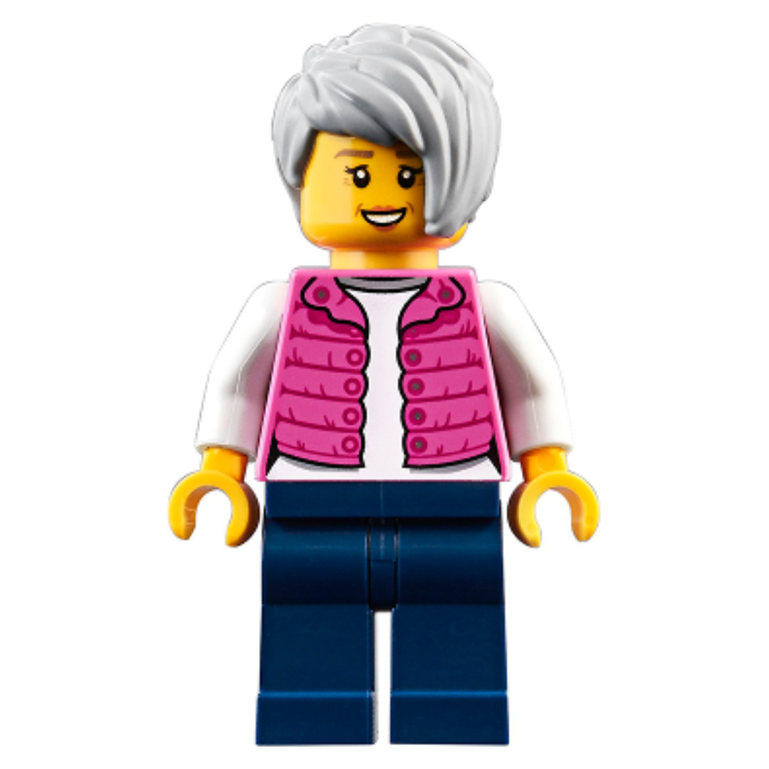 Camper - Female - CTY0912