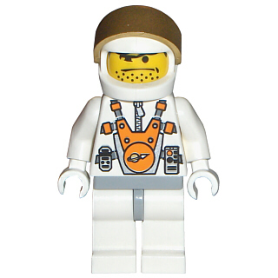 Mars Mission Astronaut - MM007