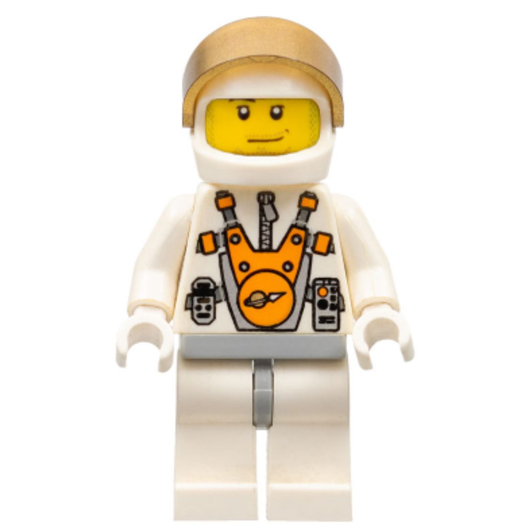 Mars Mission Astronaut - MM015