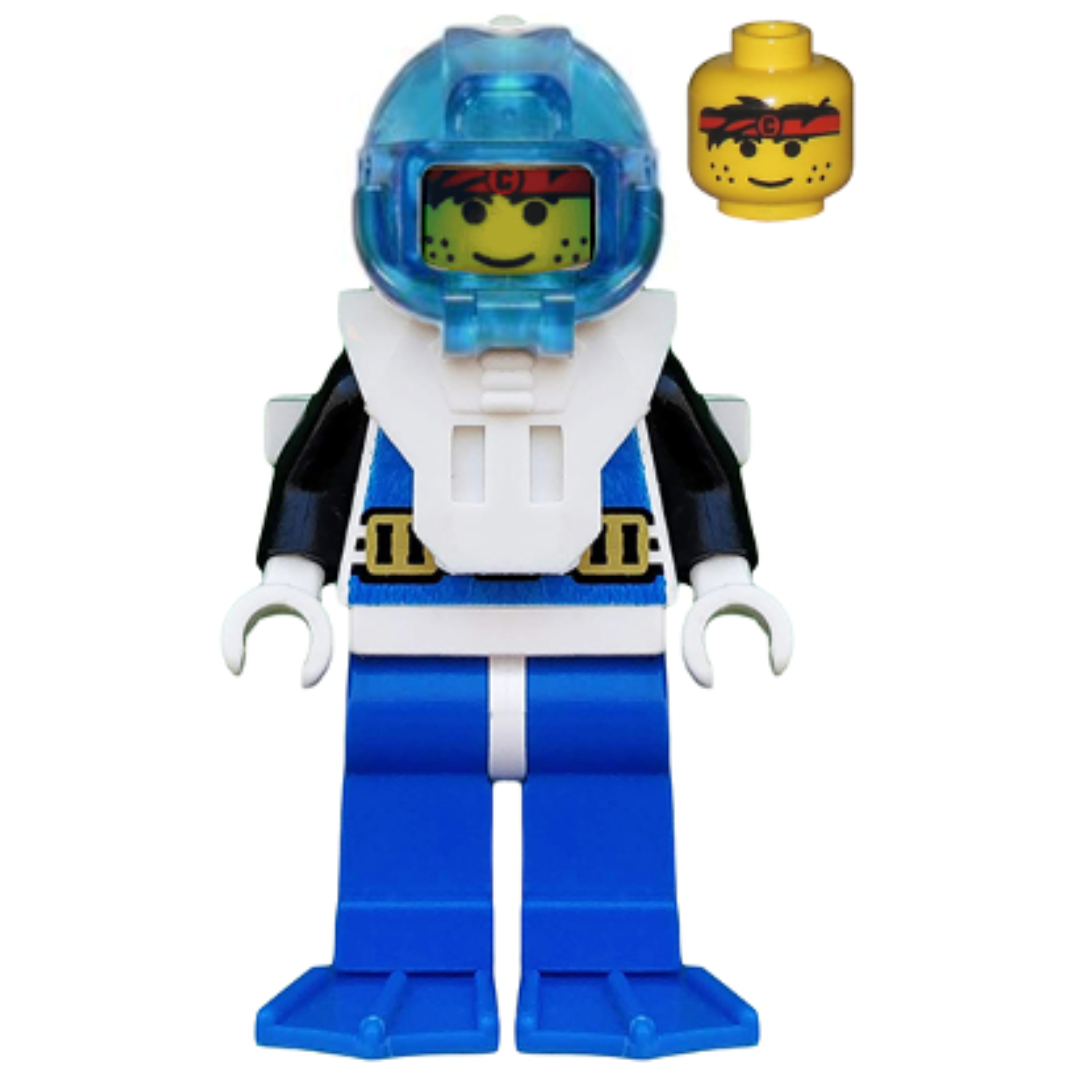 Aquazone - Aquanaut 1 - AQU001a