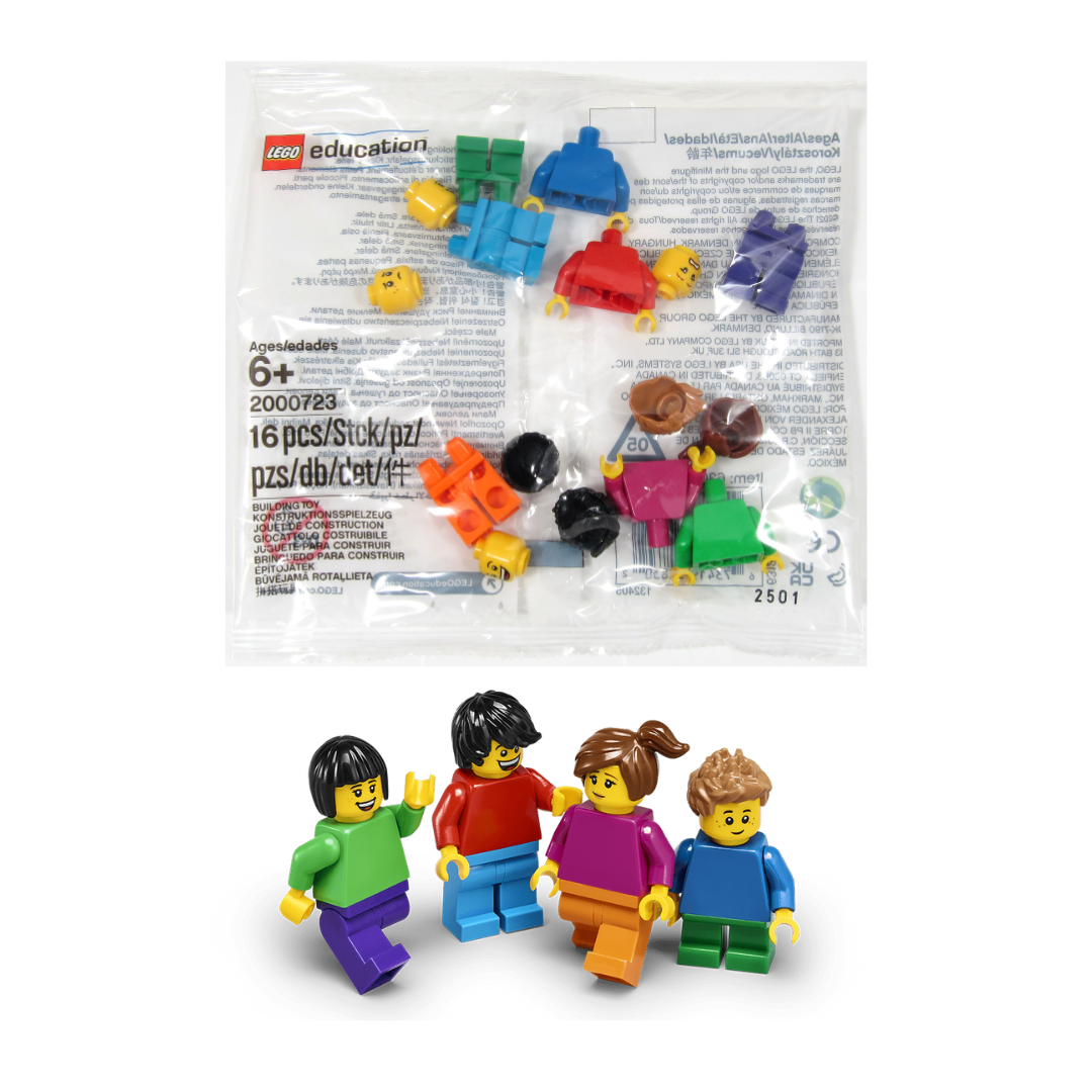 SPIKE Essential Replacement Pack 2 polybag - 2000723-1