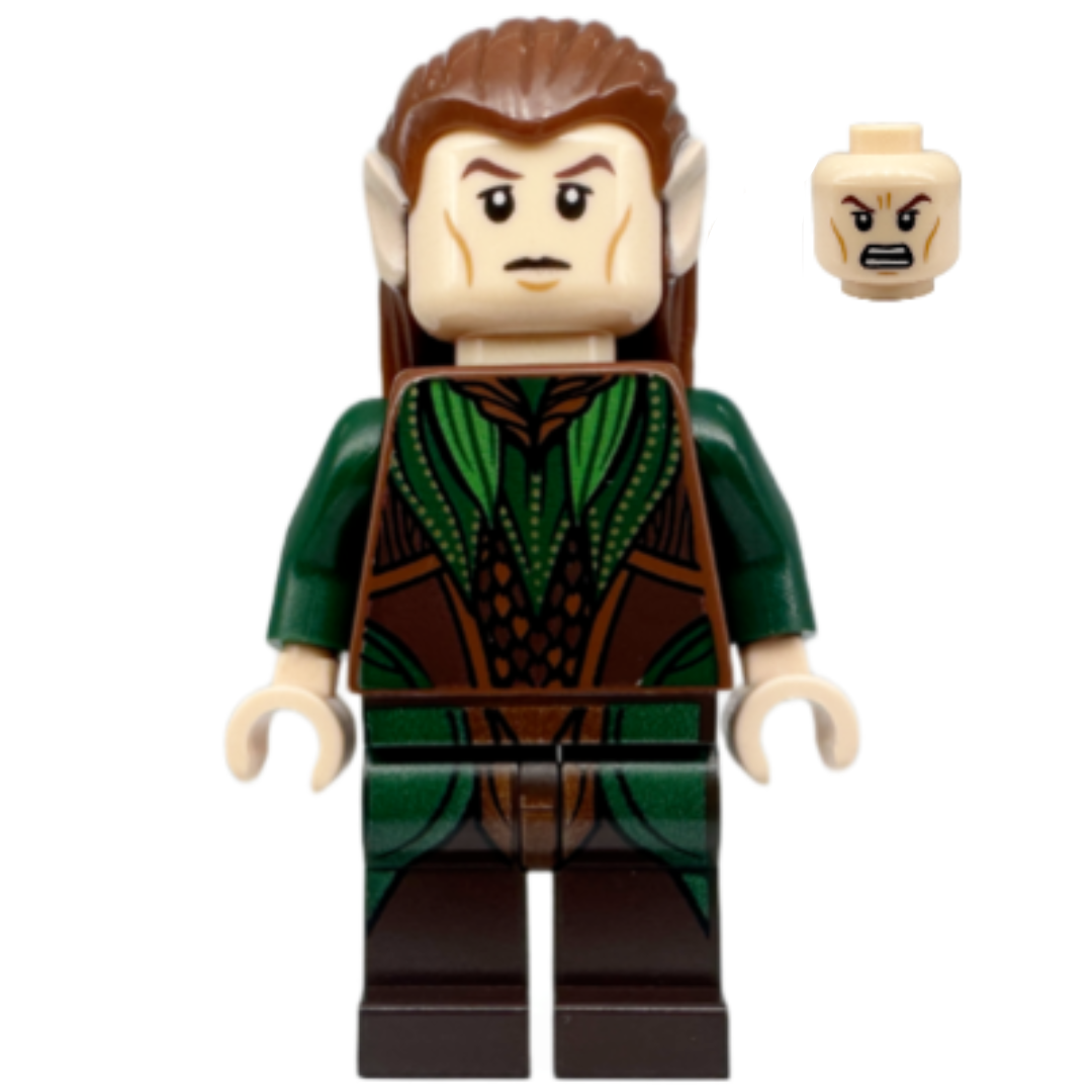 Mirkwood Elf - LOR080