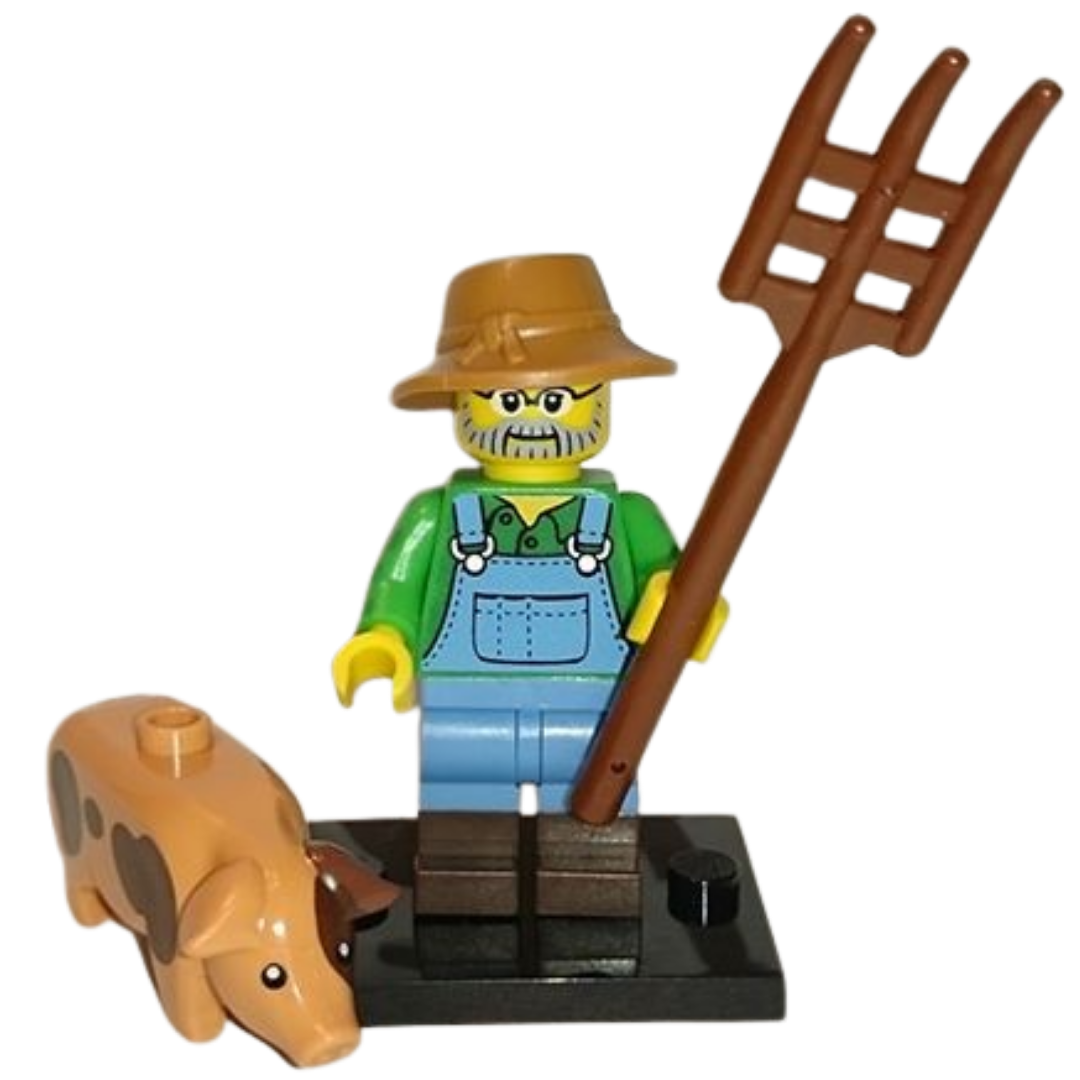 Farmer - COL15-1