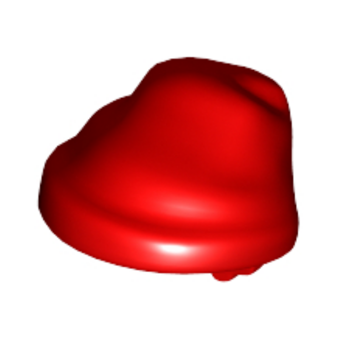 Headgear Hat, Cloth Wrap / Bandana with Single Tail in Back - x70