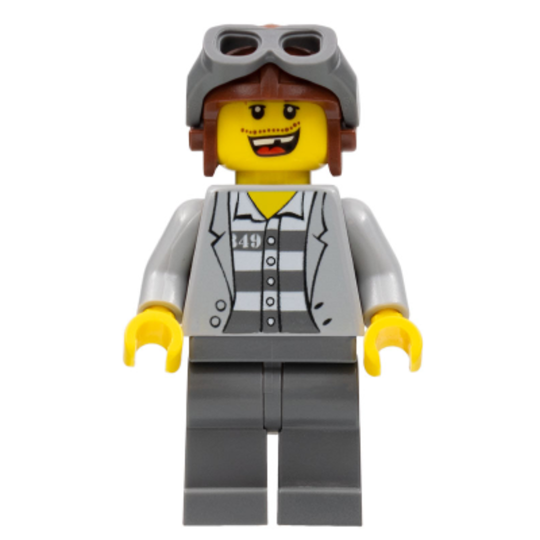 Prisoner - Aviator Cap - CTY0282