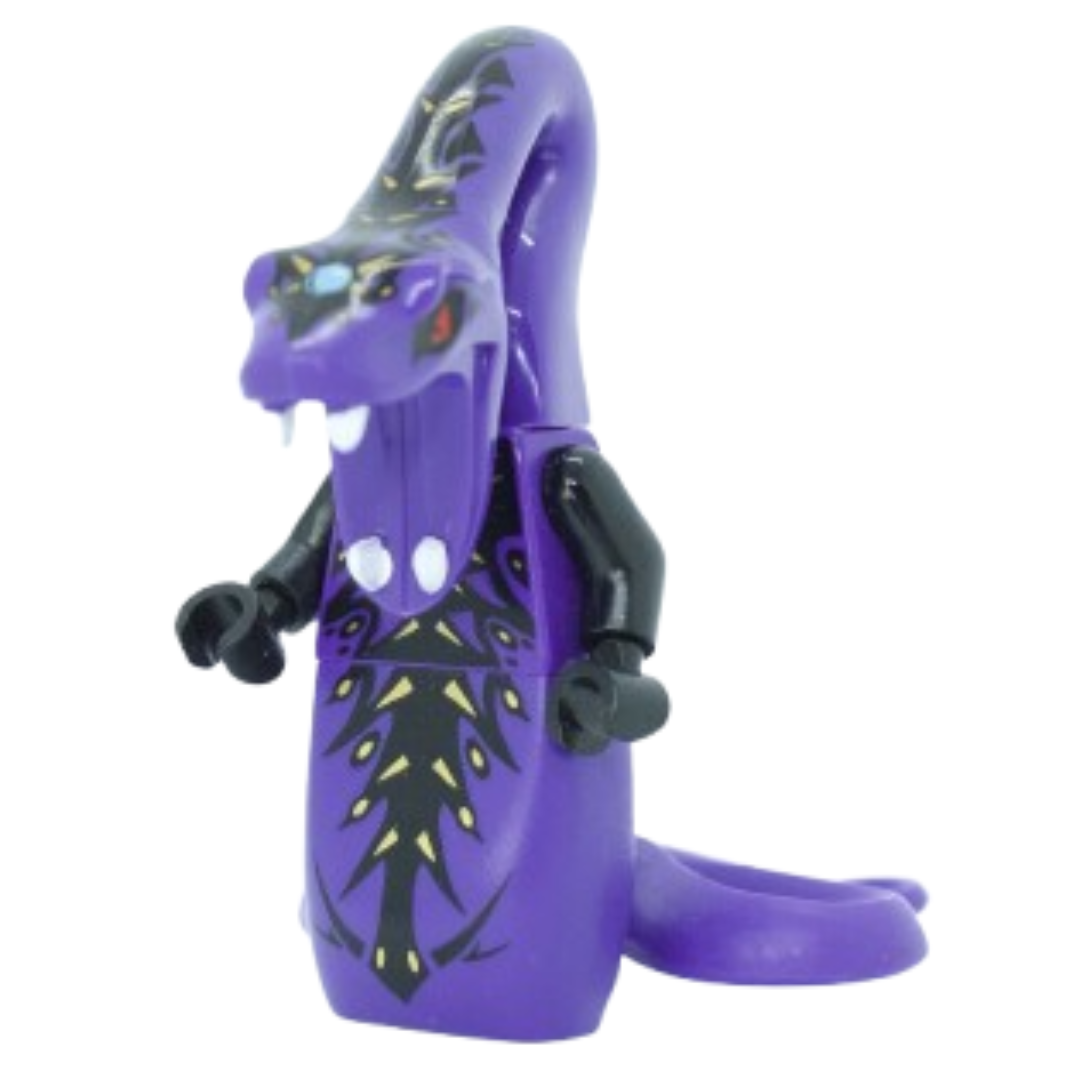 Pythor P. Chumsworth - NJO0060