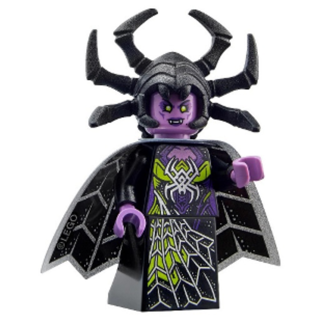 Monkie Kid - Spider Queen - MK039