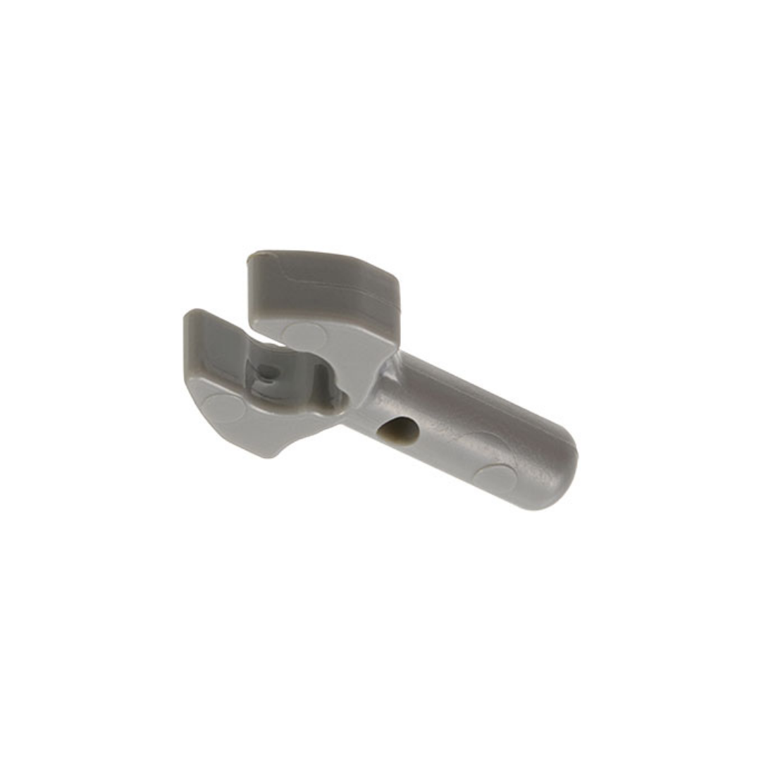 1L with Clip Mechanical Claw - Cut Edges and Hole on Side - 48729b