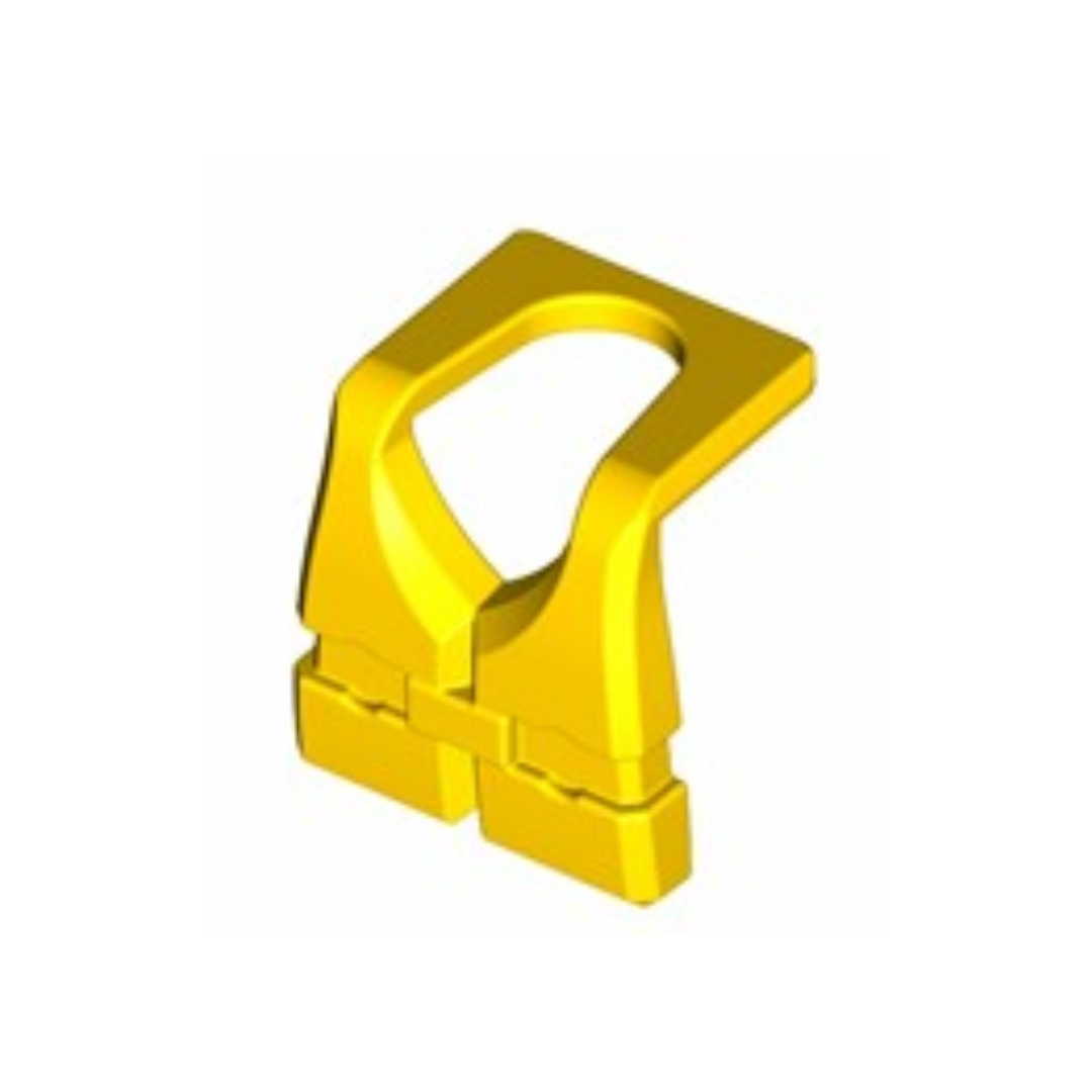 Life Jacket, Center Buckle - 97895