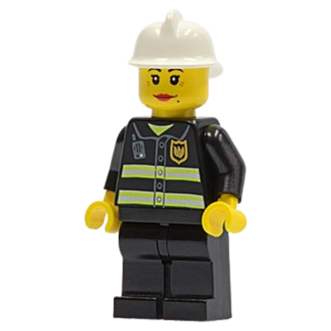 Female - Firefighter - CTY0120