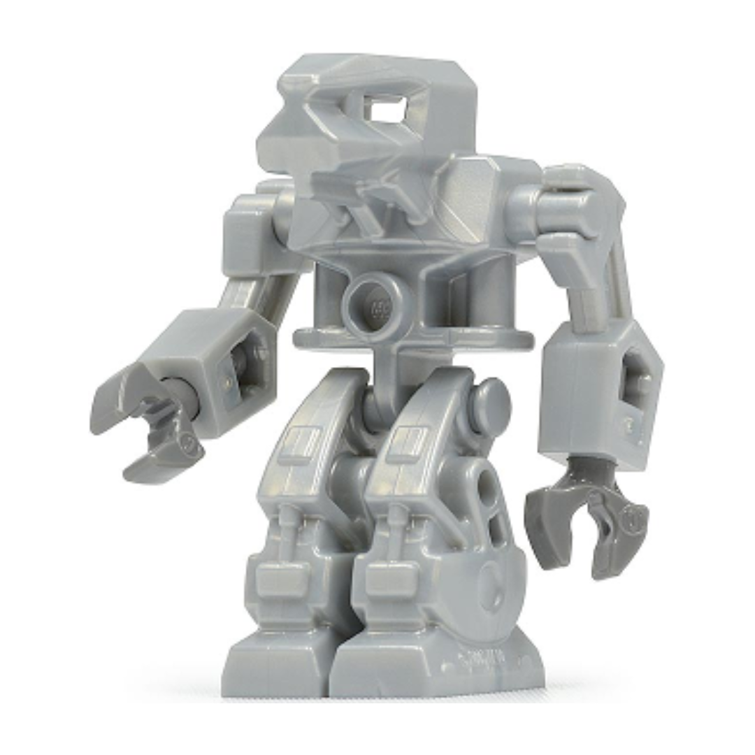 Exo-Force - Devastator - Pearl Light Gray - EXF018