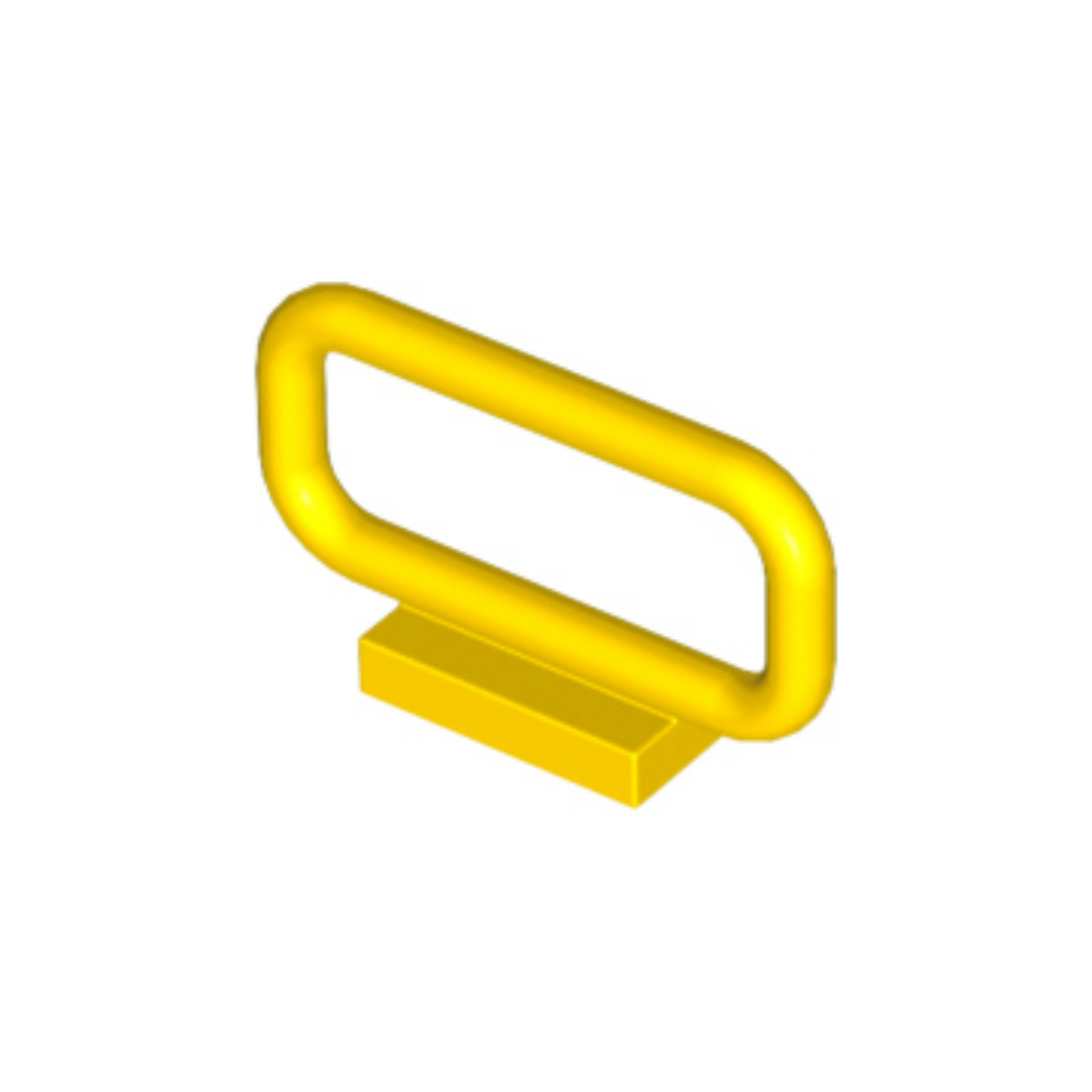 Bar 1 x 4 x 2 - 6187