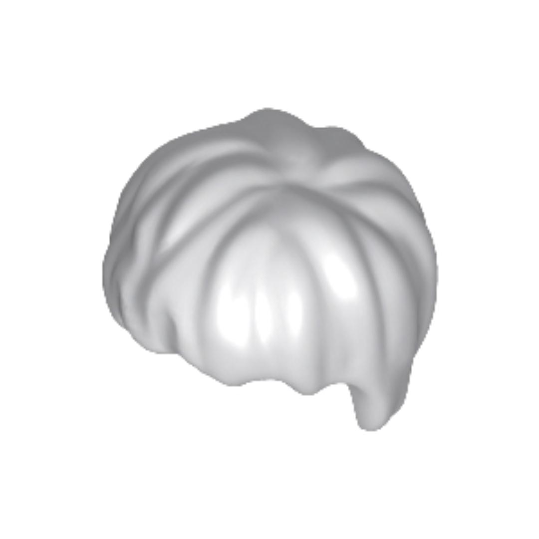 Hair Short Tousled - 40233