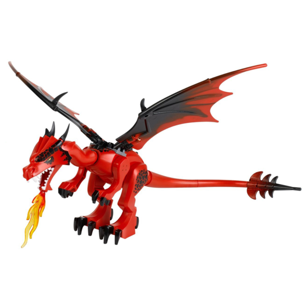 Dragon - Castle - Dragon04