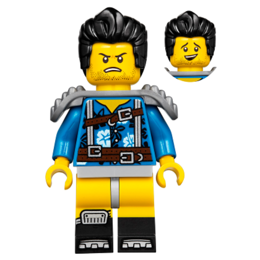 The LEGO Movie 2 - 'Where Are My Pants?' - TLM139