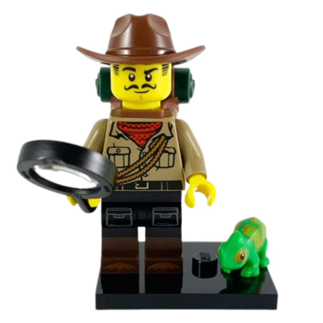 Jungle Explorer - COL19-7