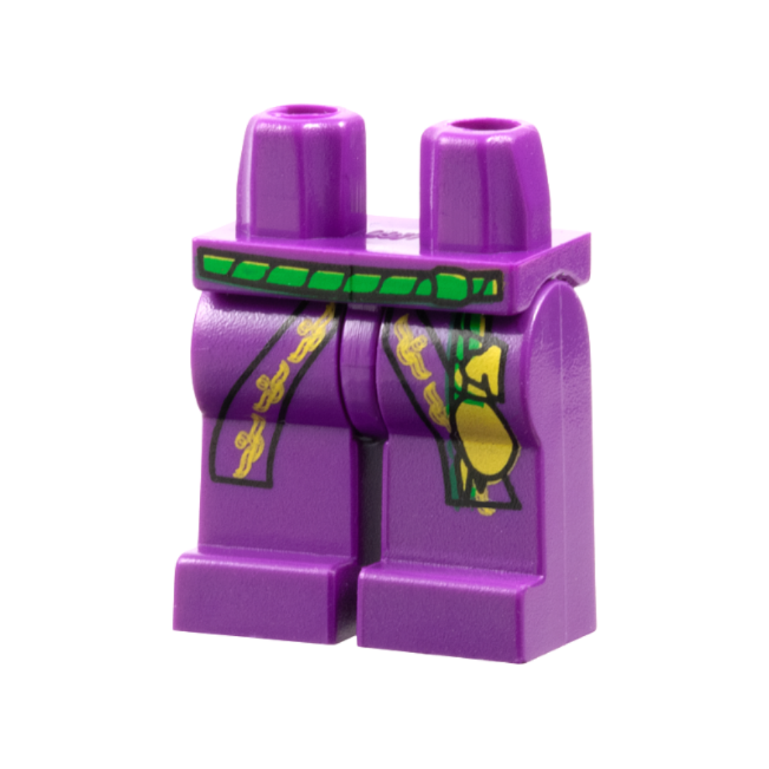 Hips and Legs with Harry Potter Dumbledore Pattern - 970c00pb0001