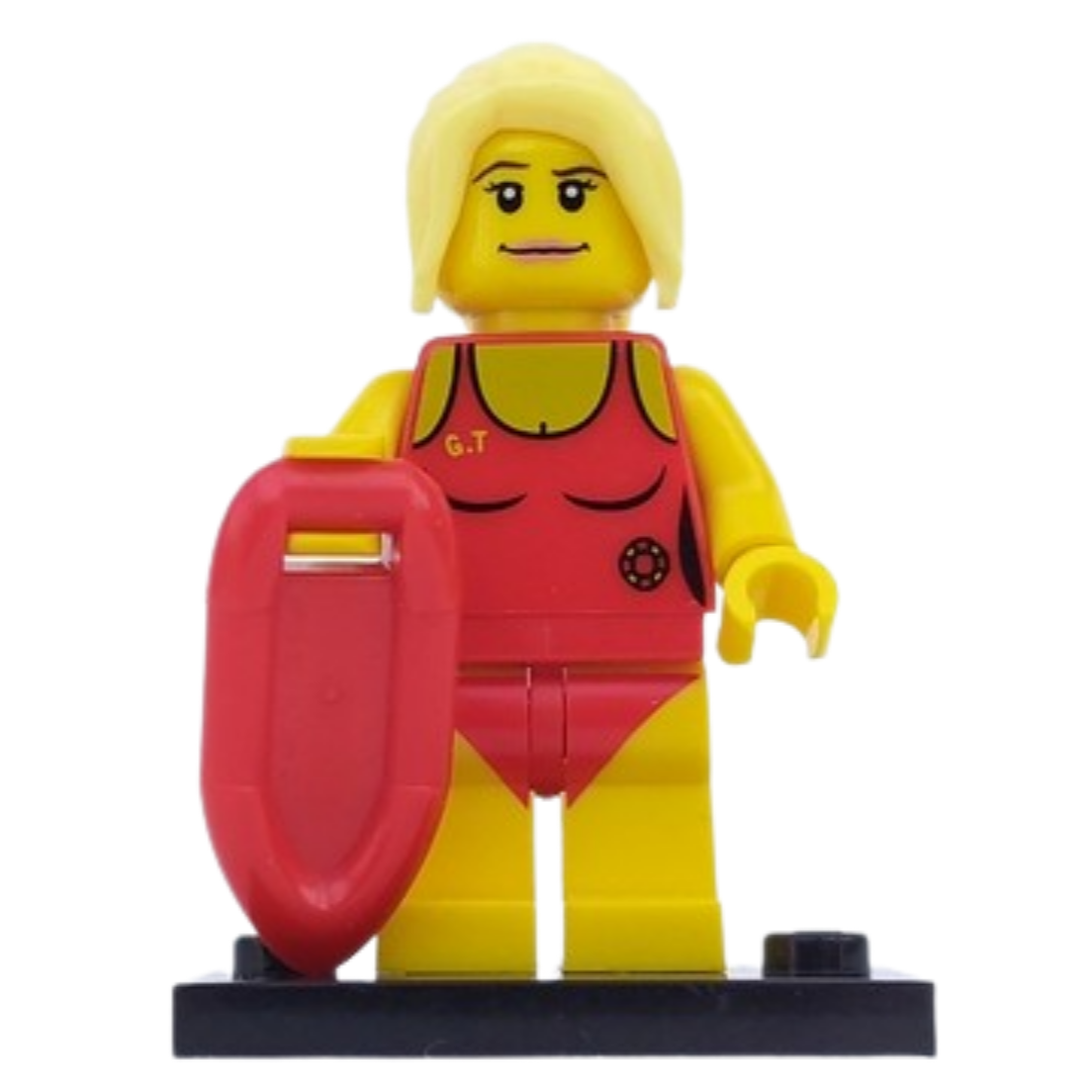 Lifeguard - COL02-8