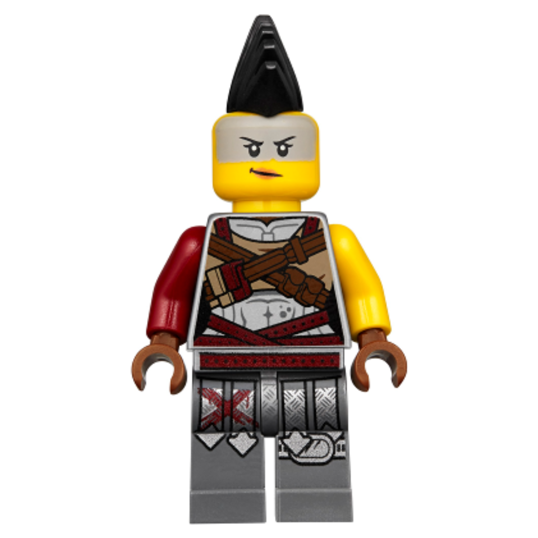 The LEGO Movie 2 - Mo-Hawk - TLM136