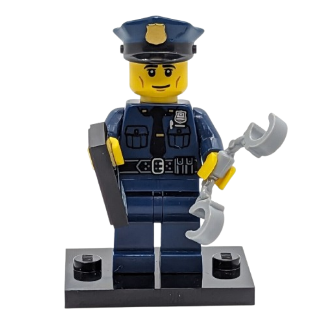 Policeman - COL09-6