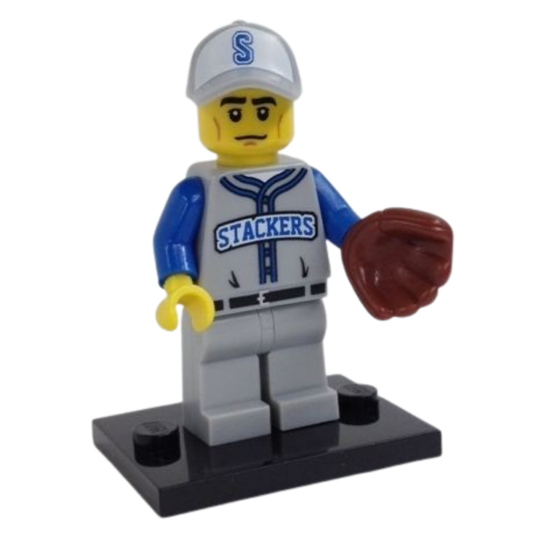 Baseball Fielder - COL10-13