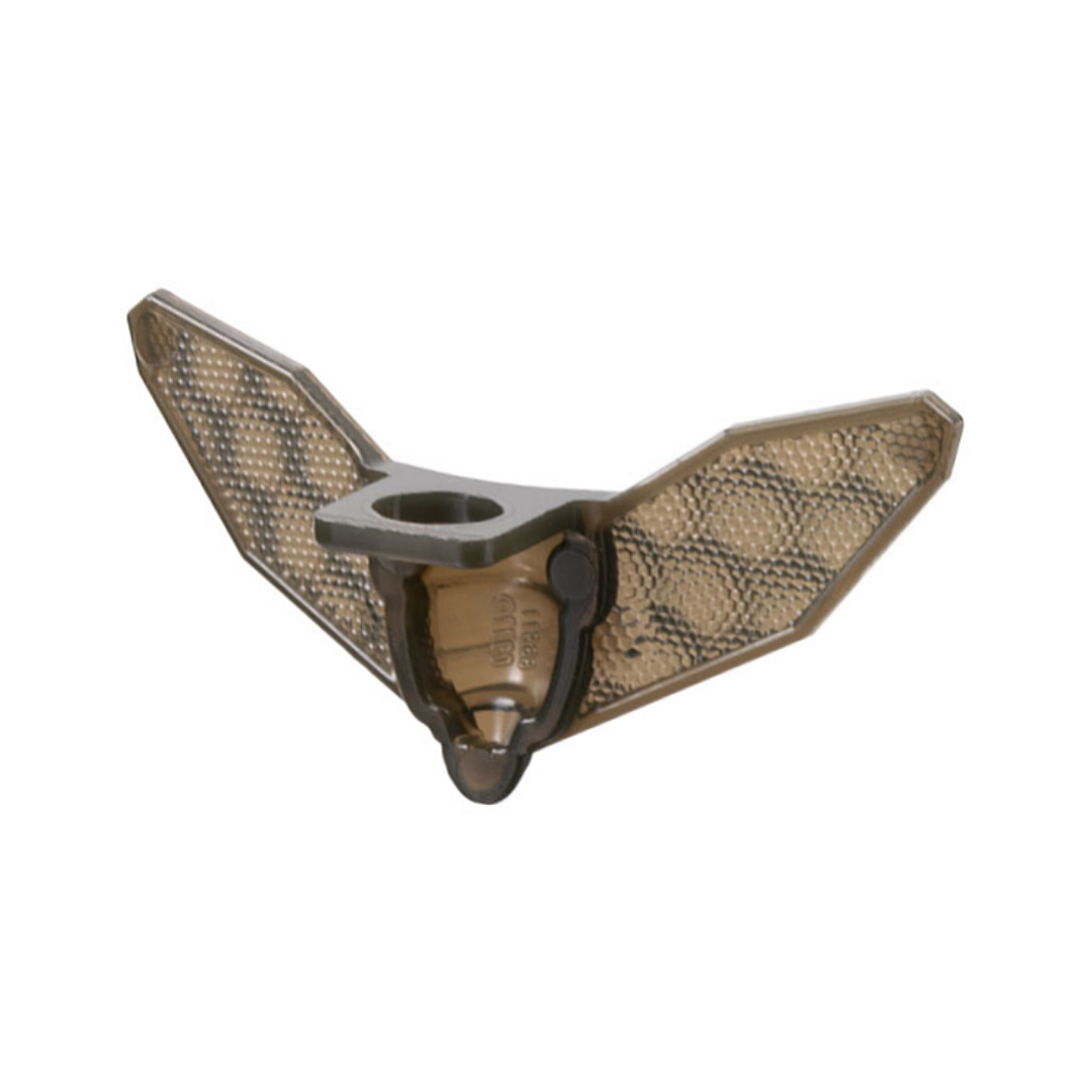 Wings Insect Lenticular with Neck Bracket - 11599