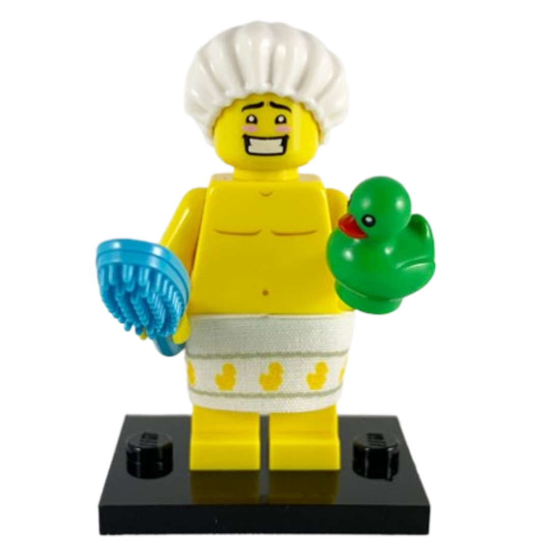 Shower Guy - COL19-2