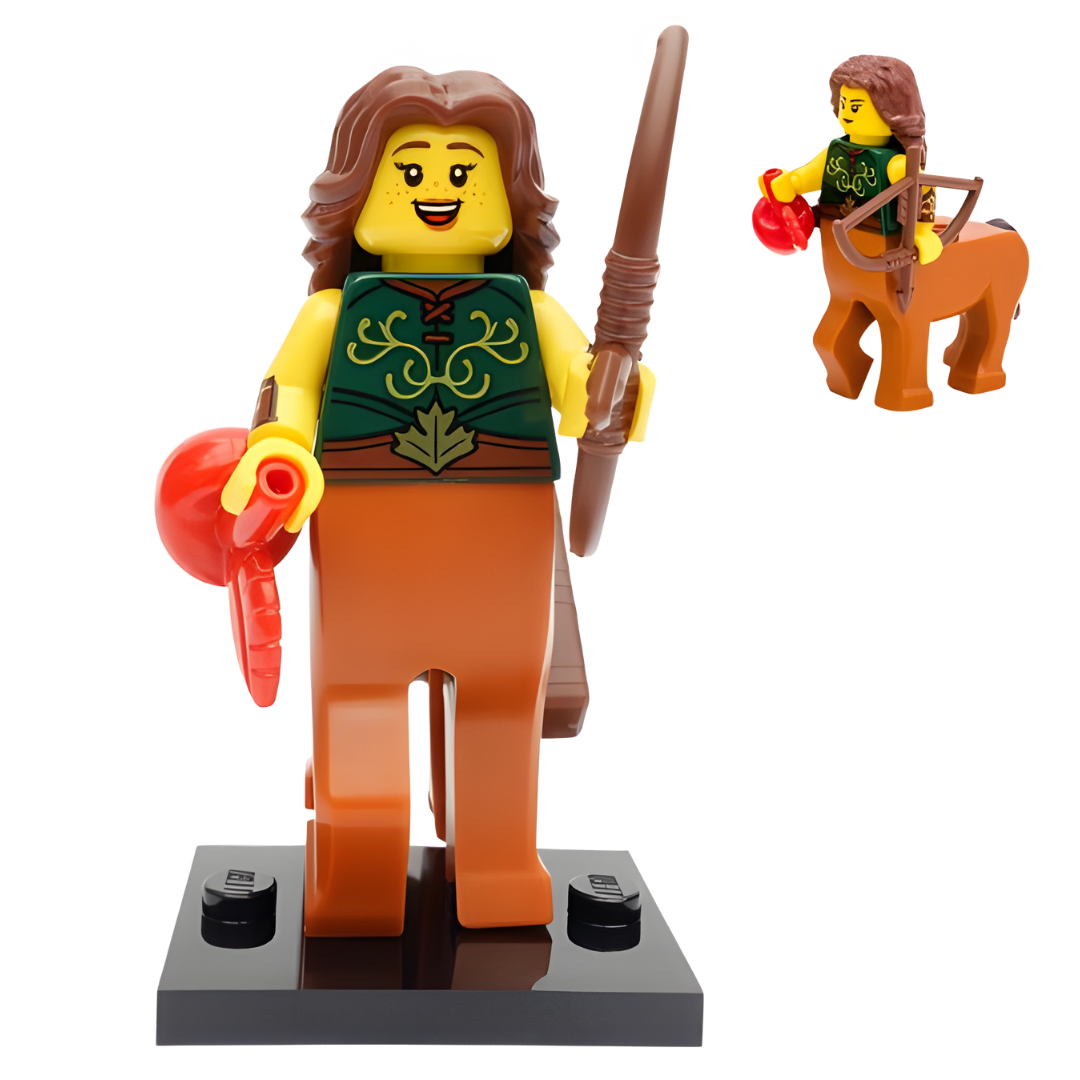 Centaur Warrior - COL21-6