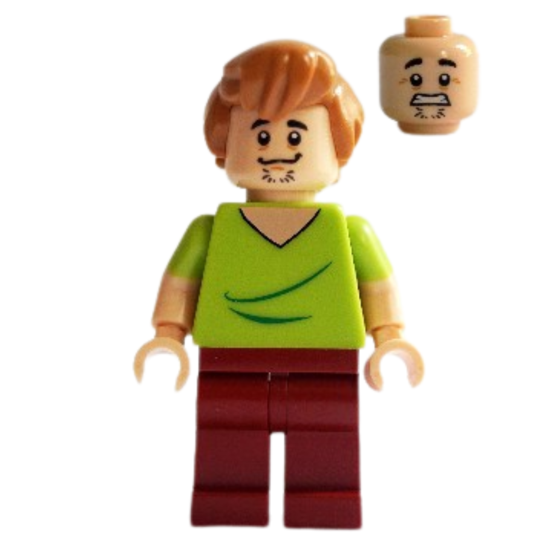 Scooby-Doo - Shaggy Rogers - SCD001