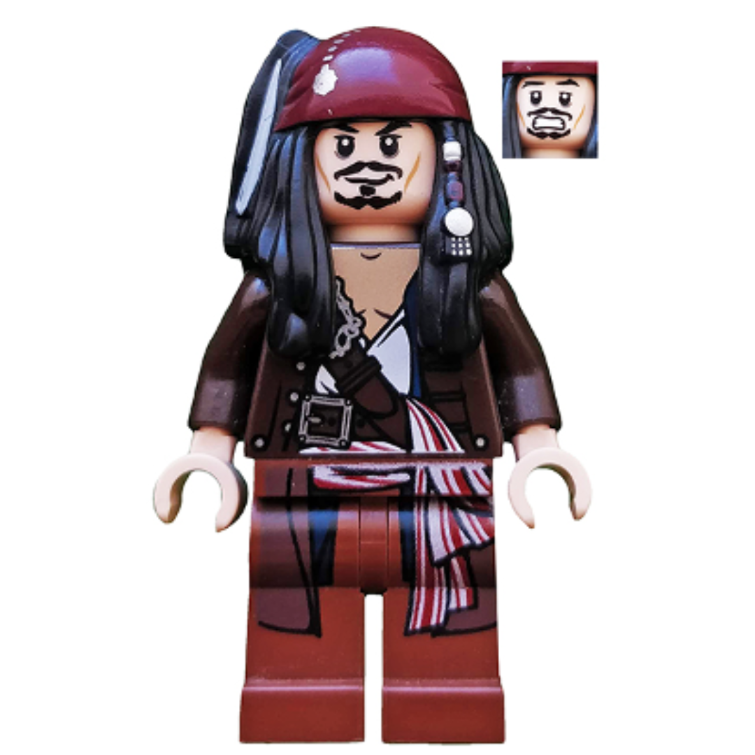 Jack Sparrow - POC034
