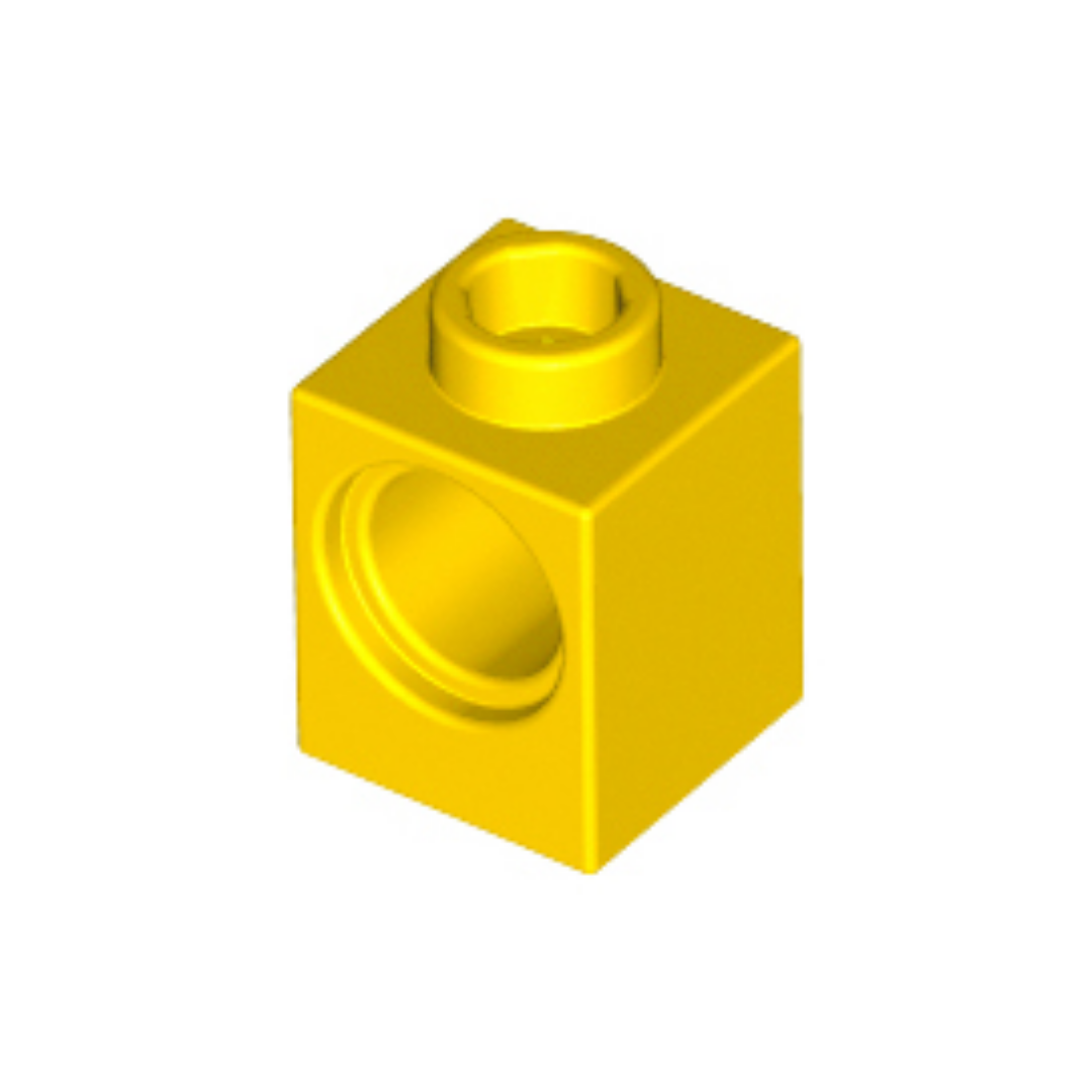 Technic, Brick 1 x 1 with Hole - 6541