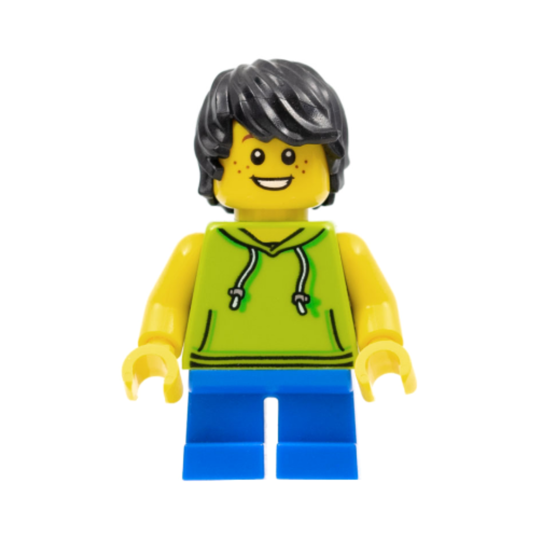 Beachgoer - Boy - CTY0771