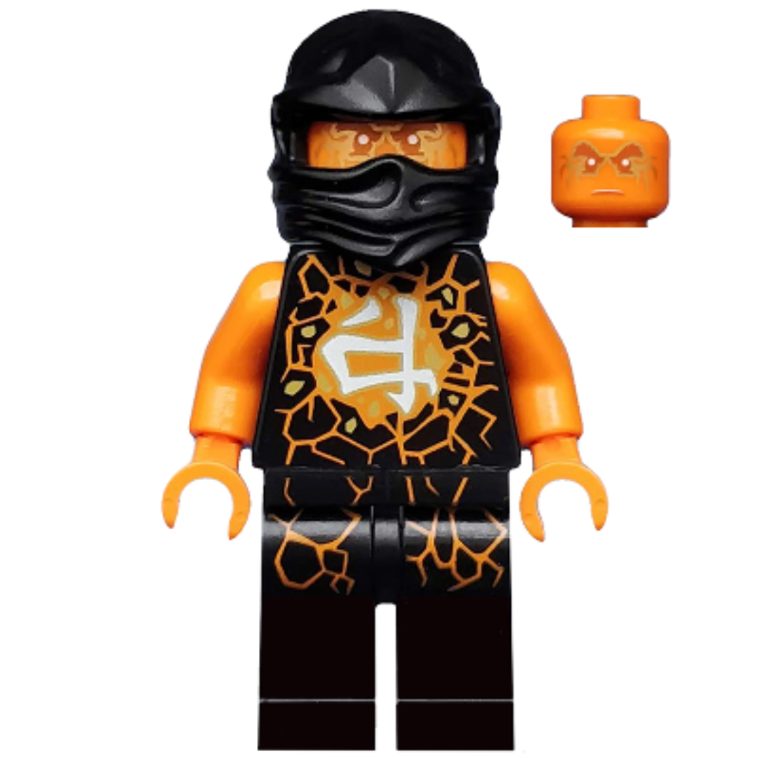 Cole (Airjitzu) - Possession - NJO0157