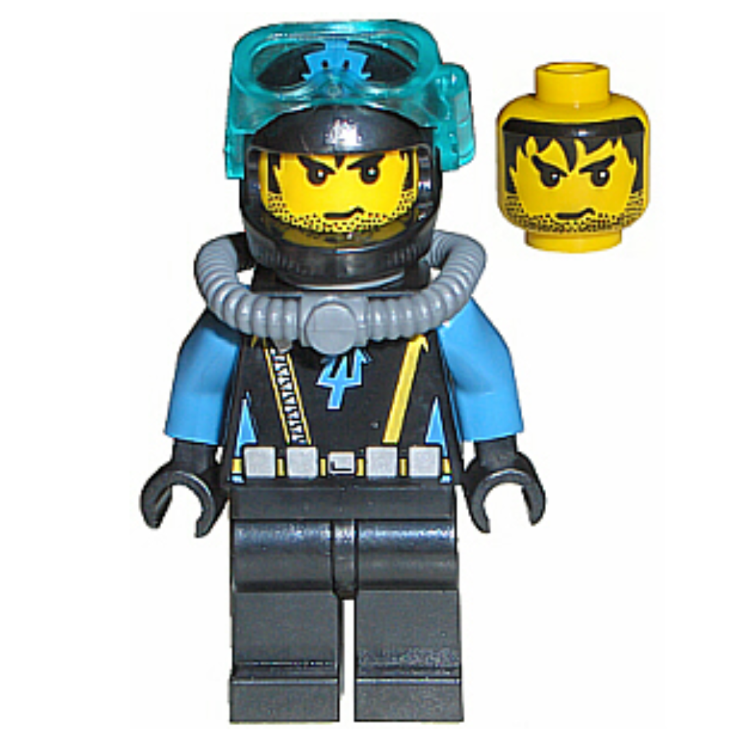 Aquazone - Aquaraider Diver 8 - AQU022