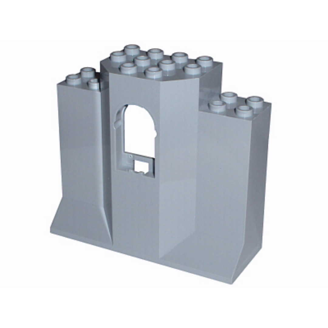 Panel 3 x 8 x 6 with Window - 48490